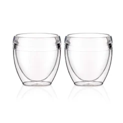 Bodum Pavina Outdoor double-walled glass 2-pack, 25 cl Transparent Discount