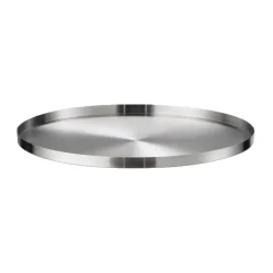 Blomus PEASY tray S Ø30 cm, Stainless steel Silver-coloured Online