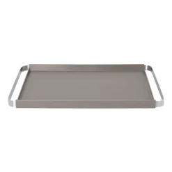 Blomus Pegos tray 32x50 cm, Satellite Grey Hot
