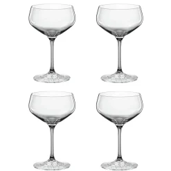 Spiegelau Perfect Serve Champagne bowl 24cl . 4-pack, clear Transparent Online