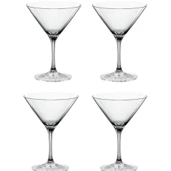 Spiegelau Perfect Serve Cocktail glass 17cl . 4-pack, clear Transparent Discount