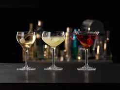 Spiegelau Perfect serve cocktail glass 15 cl 4-pack, Clear Transparent Sale