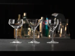 Spiegelau Perfect serve cocktail glass 15 cl 4-pack, Clear Transparent Sale