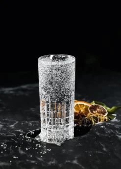 Spiegelau Perfect Serve Long drink glass 35cl . 4-pack, clear Transparent Outlet