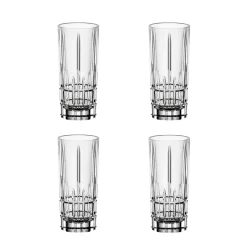 Spiegelau Perfect Serve Shot glass . 4-pack, clear Transparent Sale