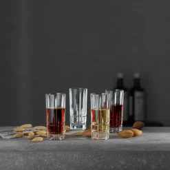 Spiegelau Perfect Serve Shot glass . 4-pack, clear Transparent Sale