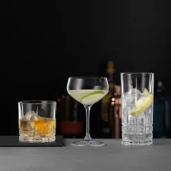 Spiegelau Perfect Serve SOF glass 4-pack, 27 cl Transparent Discount