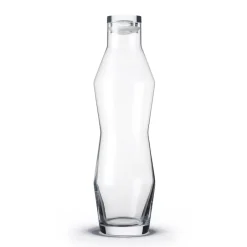 Holmegaard Perfection carafe 1.1 l, Clear Transparent New