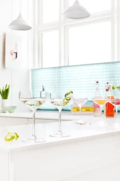 Holmegaard Perfection martini Glass 29 cl 6 pack, Clear Transparent Sale