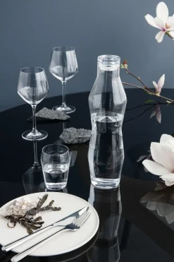 Holmegaard Perfection water glass clear 6 pack, 23 cl Transparent Online
