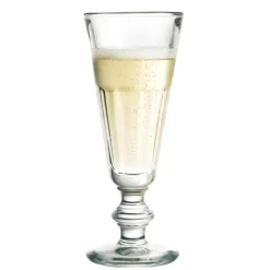 La Rochère Perigord champagne glass 16 cl 6-pack, Transparent Outlet