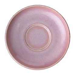Villeroy & Boch Perlemor espresso saucer Ø12 cm, Coral Multi New