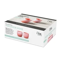 Villeroy & Boch Perlemor Home egg cup 2-pack, Rose Multi Discount