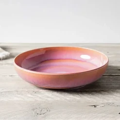 Villeroy & Boch Perlemor pasta bowl Ø22x5 cm, Coral Multi Outlet