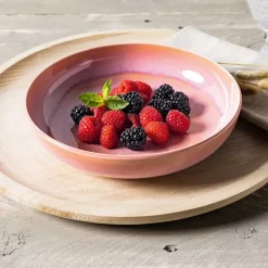 Villeroy & Boch Perlemor pasta bowl Ø22x5 cm, Coral Multi Outlet