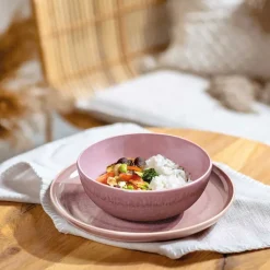 Villeroy & Boch Perlemor salad plate Ø24 cm, Coral Multi New