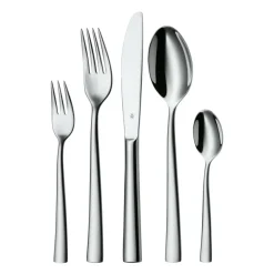 WMF Philadelphia cutlery 60 pieces, Polished Silver-coloured Hot