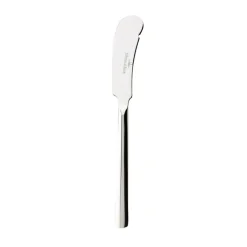 Villeroy & Boch Piemont butter knife, Stainless steel Silver-coloured New