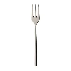 Villeroy & Boch Piemont cake fork, Stainless steel Silver-coloured Best