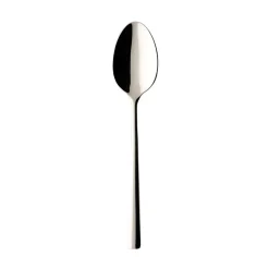 Villeroy & Boch Piemont dessert spoon, Stainless steel Silver-coloured Discount