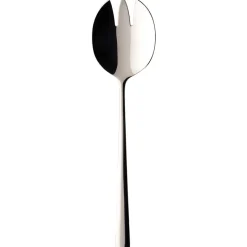 Villeroy & Boch Piemont salad fork, Stainless steel Silver-coloured Discount