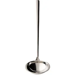 Villeroy & Boch Piemont soup ladle, Stainless steel Silver-coloured Outlet