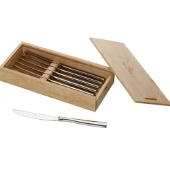 Villeroy & Boch Piemont steak knife 6-pack, Stainless steel Silver-coloured Best