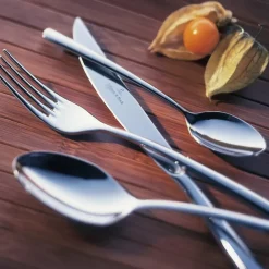 Villeroy & Boch Piemont tablespoon, Stainless steel Silver-coloured Best