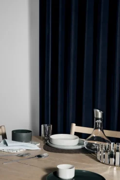 Blomus Pilar deep plate Ø20 cm, Moonbeam Beige Outlet
