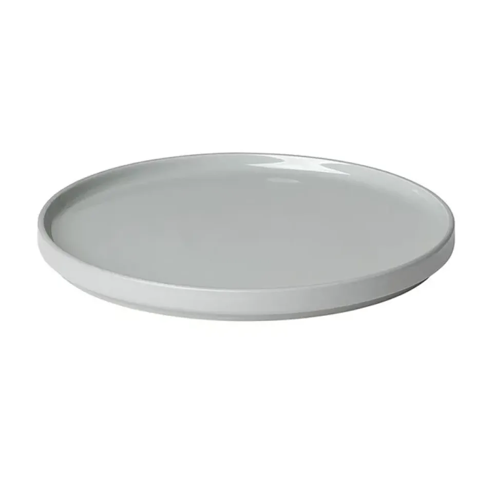 Blomus Pilar dessert plate Ø20 cm, Mirage Grey Discount