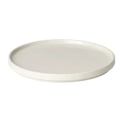 Blomus Pilar dessert plate Ø20 cm, Moonbeam Beige Online