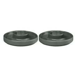 Blomus Pilar egg cup Ø10.4 cm 2-pack, Agave Green Discount