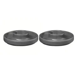 Blomus Pilar egg cup Ø10.4 cm 2-pack, Pewter Grey Hot