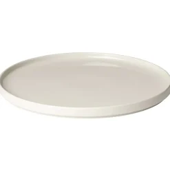 Blomus Pilar serving plate Ø35 cm, Moonbeam Beige Hot