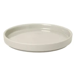 Blomus Pilar small plate Ø 14 cm, Moonbeam Beige Outlet