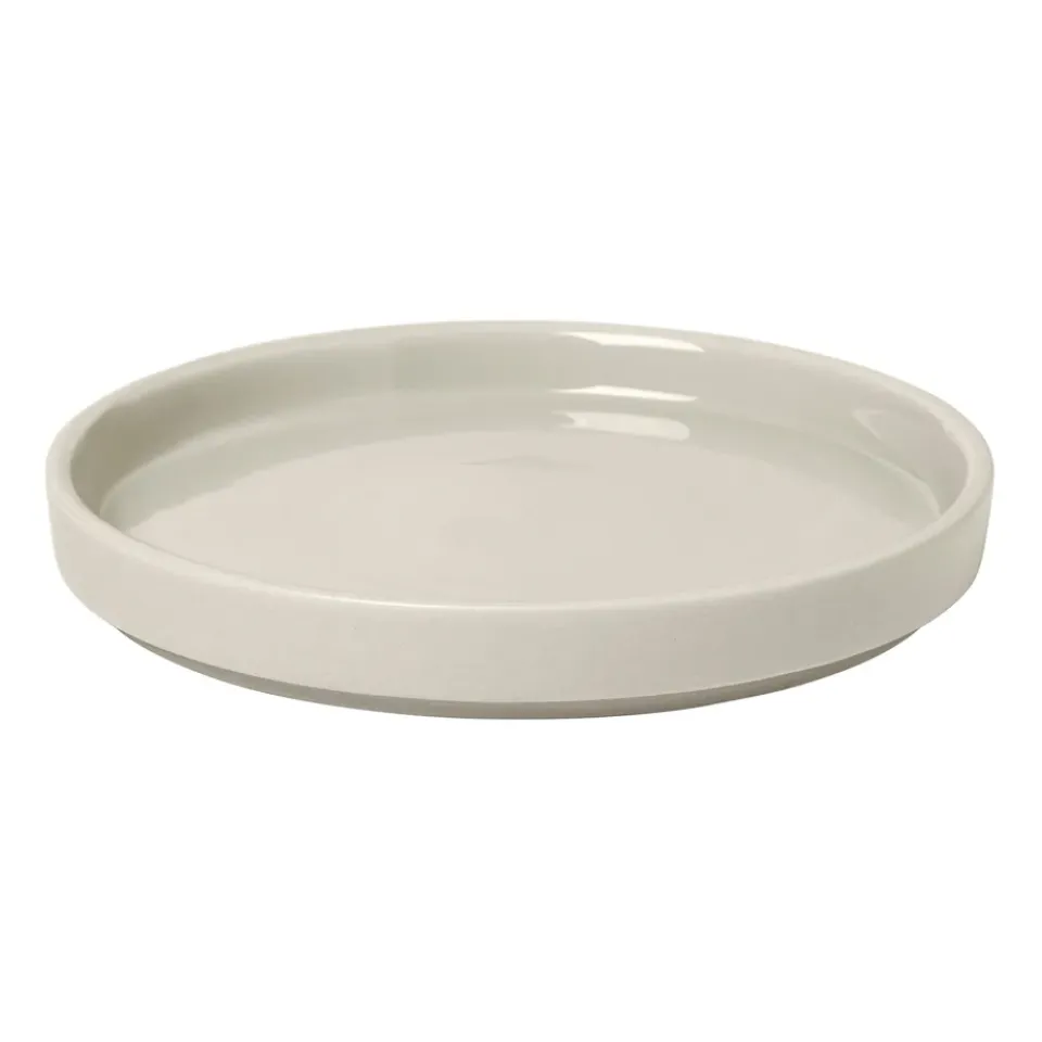 Blomus Pilar small plate Ø 14 cm, Moonbeam Beige Outlet