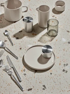 Blomus Pilar small plate Ø 14 cm, Moonbeam Beige Outlet