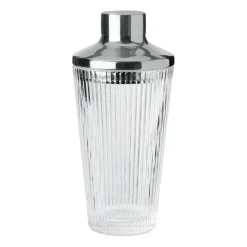 Stelton Pilastro cocktail shaker 40 cl, Clear Transparent Hot