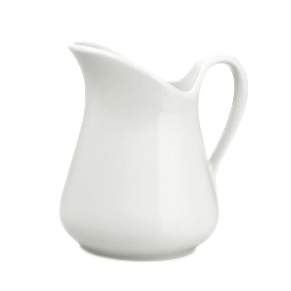 Pillivuyt old fashioned jug , 33 cl White Sale