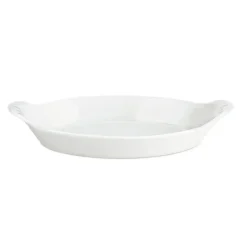 Pillivuyt serving plate oval , 23x13 cm White Hot