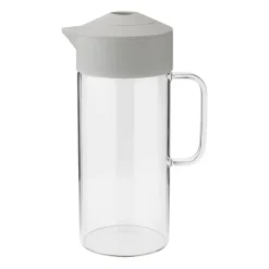 RIG-TIG PIP servering jug 1.4 L, Light grey GreyTransparent Discount