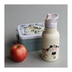 Rätt Start Pippi Cirkus water bottle 34 cl, Yellow Discount