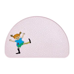 Muurla Pippi placemat 27x42 cm, Pink Hot