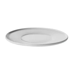 Alessi PlateBowlCup teacup saucer, White Hot