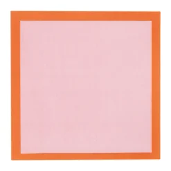 Iittala Play paper napkins 33x33 cm 20-pack, Pink-orange PinkOrange Outlet