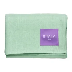 Iittala Play tablecloth 135x250 cm, Mint-purple GreenPurple Best