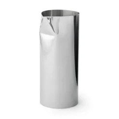 New Works Pleat carafe, Stainless steel Silver-coloured Sale