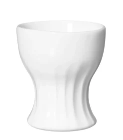 Rörstrand Pli Blanc Egg Cup 2-pack, White Clearance