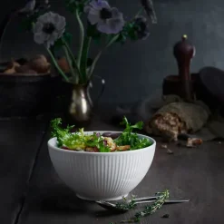 Pillivuyt Plissé bowl 3.3 l, White Best