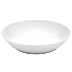 Pillivuyt Plissé pasta plate Ø 20cm, White New
